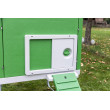 SmartCoop mobil tyúkól csirkéknek, 119 x 96 x 162 cm, műanyag