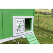 SmartCoop mobil tyúkól csirkéknek, 119 x 96 x 162 cm, műanyag