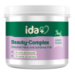 Kerbl IdaPlus Beauty Complex – bőr- és szőrzetkiegészítő kutyáknak 350 g