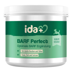 Kerbl IdaPlus® Barf Perfect – ásványi kiegészítő kutyáknak, 400 g 