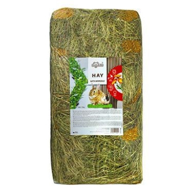 Széna körömvirág hozzáadásával LIMARA 5kg