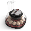 WONEGG M12H teljesen automatikus inkubátor - különféle baromfifajták számára