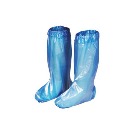 Eldobható magassarkú cipővédők