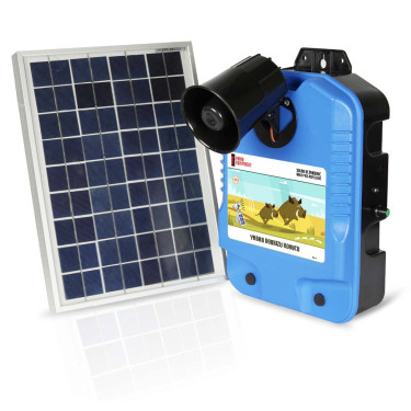 Napelemes vaddisznóriasztó MELASTY 3895