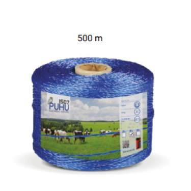 Vezetőképes huzal villanypásztorhoz PUHU - 500 m