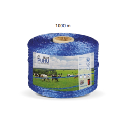 Vezetőképes huzal villanypásztorhoz PUHU - 1000 m