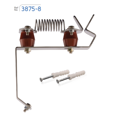 Villámhárító Melasty 3875-8