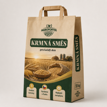 Takarmánykeverék – CSIBE 1 – szemes – 10 kg