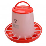 Cső alakú baromfietető - 3 kg