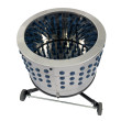 Dobkopasztó - PROFI-C - liba, kacsa, pulyka - 13 kg