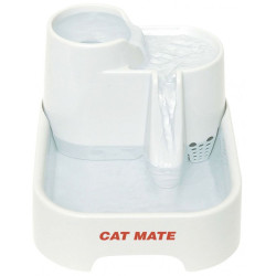 Cat Mate szökőkút macskáknak és kutyáknak, 25 x 21 x 17 cm