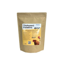 Dúsított diatómaföld baromfi számára 2 kg  
