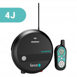 Fencee Power DUO RF PDX40 elektromos kerítés generátor