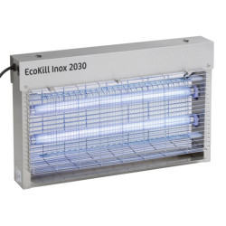 KERBL ECOKILL INOX 2030 Elektromos rovarcsapda 2x15 W