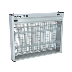 Kerbl elektromos légycsapda Fly Killer Halley LED 40, kék