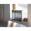 KERBL HALLEY 2138-S 2x15 W gazdaságos elektromos rovarfogó 