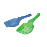 Műanyag ürülékkanál