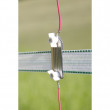 Csatlakozó kábel az el. kerítésoszlophoz - forrás/szalag, 130 cm