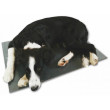 THERMODOG fűtőlap kutyáknak, műanyag padló, 40 x 60 cm, 12 V / 20 W, leszerelés elleni védelem. kábel