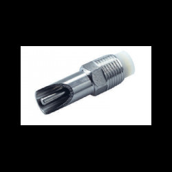 Mono tüskés nippeles itató, 3/8''–1/2", rozsdamentes acél, malacoknak és hízóknak, állandó vízhozam