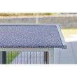 KERBL House Suite nyúlketrec 134 × 115 × 111 cm