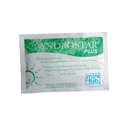 Androstar Plus 1 l-hez antibiotikum-keverékkel