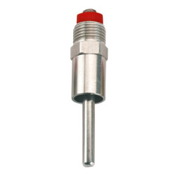 Vályús itató 1/2", rozsdamentes acél, EPDM tömítés