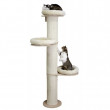 DOLOMIT Tower macskafa  - bézs, macskáknak, 38 x 187 cm