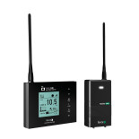 Univerzális Kerítésmegfigyelő Készlet - WiFi Átjáró - MX10 Monitor - Alkalmazáson belüli megfigyelés