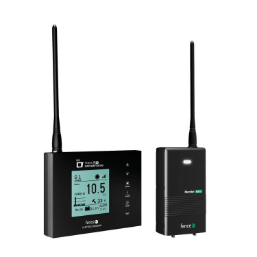 Univerzális Kerítésmegfigyelő Készlet - WiFi Átjáró - MX10 Monitor - Alkalmazáson belüli megfigyelés