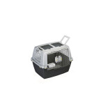 Gulliver Touring – osztható kutya- és macskaszállító box, 80×58,5×62 cm, eredeti
