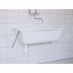 Fali tartó mosótálhoz, 65 l