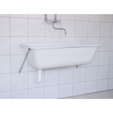 Fali tartó mosótálhoz, 65 l