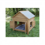 Tyúkól - nyúlkuckó, szállítással együtt  