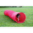 Agility akadály kutyáknak tárolótáskával - alagút, 5 m/60 cm  