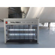 KERBL HALLEY 2138-S 2x15 W gazdaságos elektromos rovarfogó 