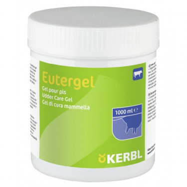 EuterGel tőgykenőcs, 1 kg - SÉRÜLT