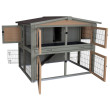 KERBL House Suite nyúlketrec 134 × 115 × 111 cm