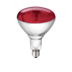 Philips infravörös lámpa, piros