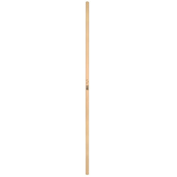 Utcai seprűnyél, 130 cm, 24 mm