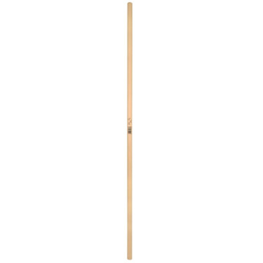 Utcai seprűnyél, 130 cm, 24 mm