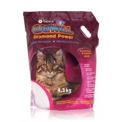 Catwill szilikonmacskaalom, 10 L / 4,3 kg