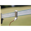 Csatlakozó kábel az el. kerítéshez - szalagot szalaghoz 5 cm, 80 cm