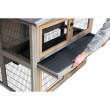 KERBL House Suite nyúlketrec 134 × 115 × 111 cm