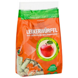 HORSE® fitform Gyógynövényes csemege lovaknak almával, 1 kg - AKCIÓ