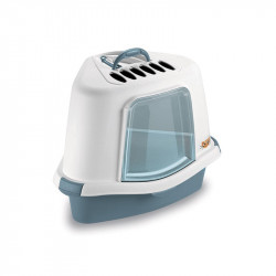 Sarok macskaalom – Sprint Corner plus, fedett, 56 × 46 × 14 cm