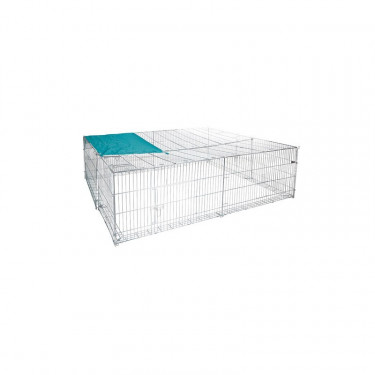 Bővítő 51000 KERBL karámhoz 230 x 76 x 70 cm, KEDVEZMÉNYES TERMÉK