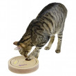 Interaktív játék macskáknak - 2 az 1-ben puzzle, átm. 20 cm