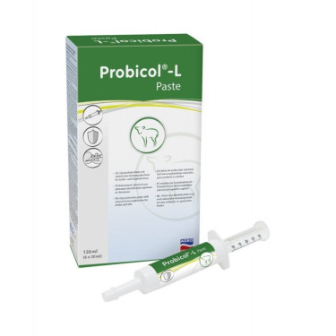 Probicol L, paszta, 6 x 20 ml juhoknak és kecskéknek, KEDVEZMÉNY