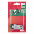 Litzclip® kötélcsatlakozó 3 mm-hez – 10 db
